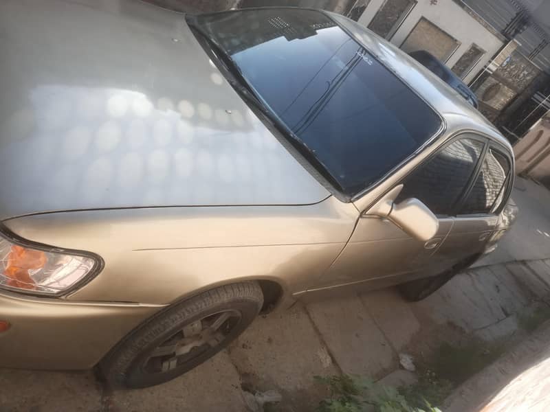 Indus corolla xe 6