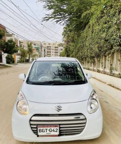 Suzuki ALTO Japanese Eco L