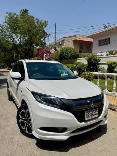 Vezel Z-PKG Model 2015 Full Original With low Mileage Urgent Sale
