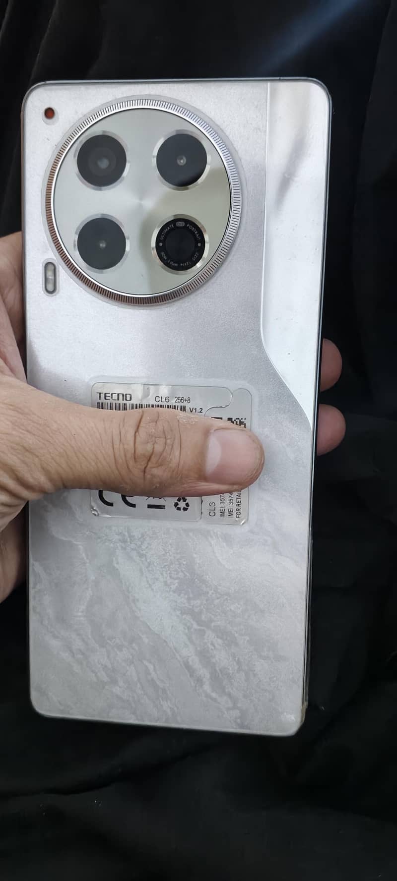 Tecno camon 30 0