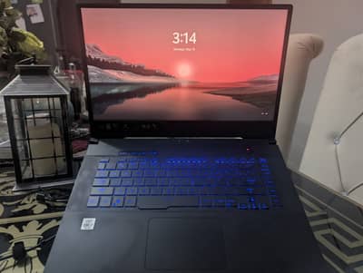 Asus Rog Zephyrus m15 I7 10gen