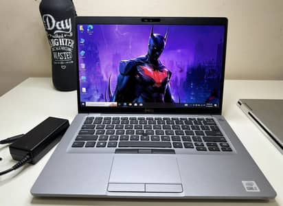I5 Dell latitude 5410 | 10th Gen | 8/128GB SSD | Silver