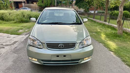 Corolla Altis