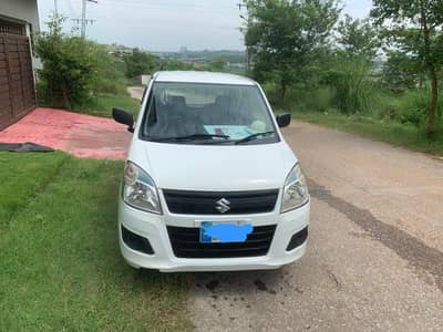 Suzuki Wagon R 2022 Manual