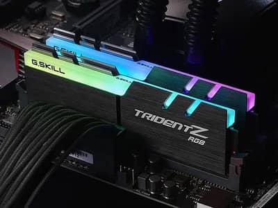 G skill Trident z rgb 16gb 3200mhz cl16
