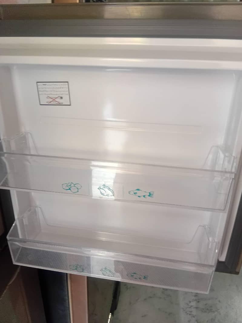medium size fridge 2