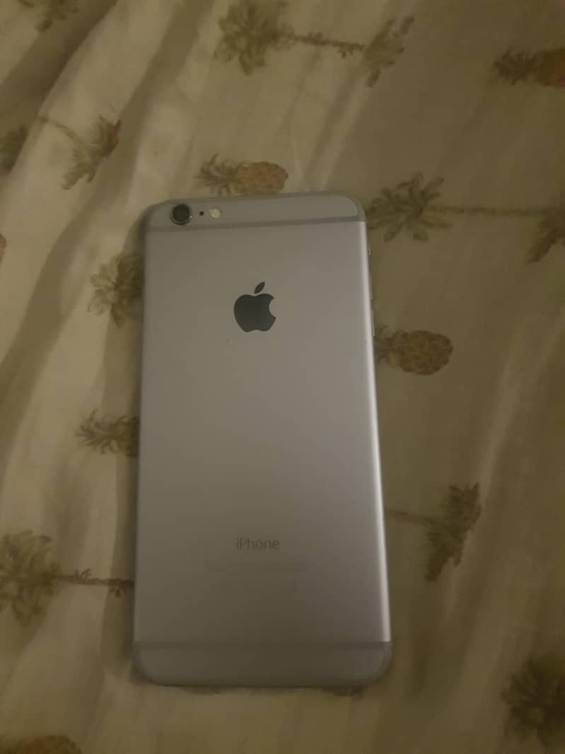 iPhone 6 plus 1