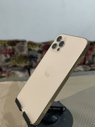 Iphone 12 Pro Non PTA, gold, 128GB