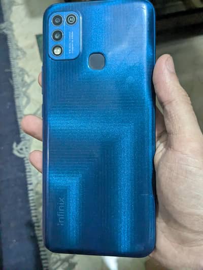 Infinix hot 11 play pta approved