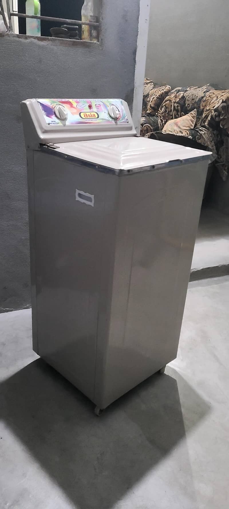 Dryer Machine 0