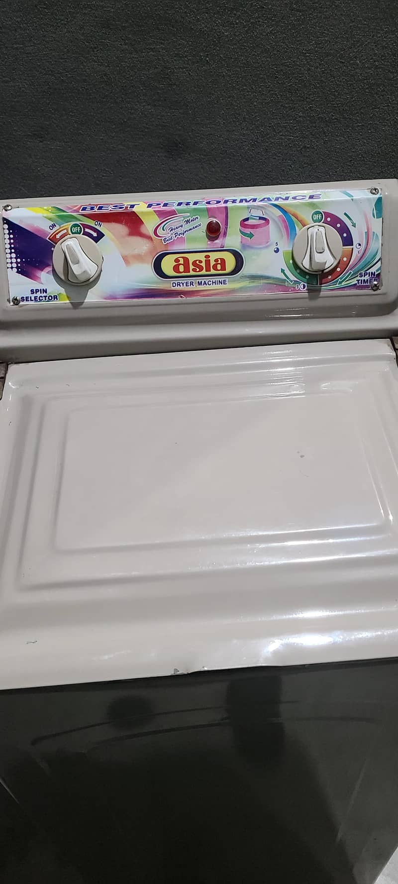 Dryer Machine 2