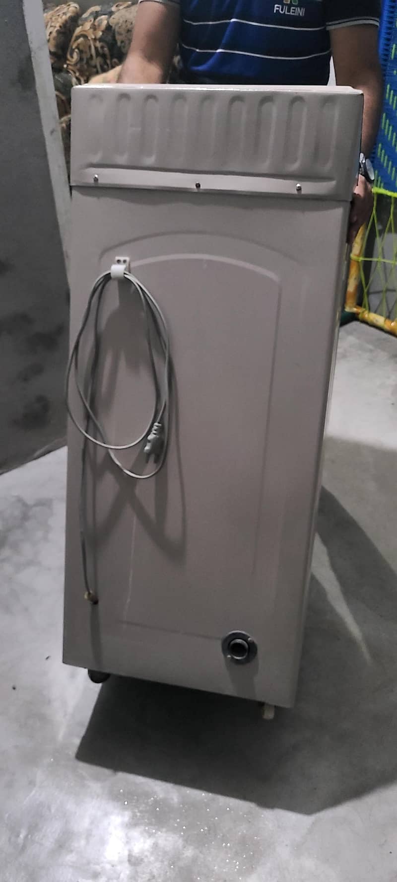 Dryer Machine 4
