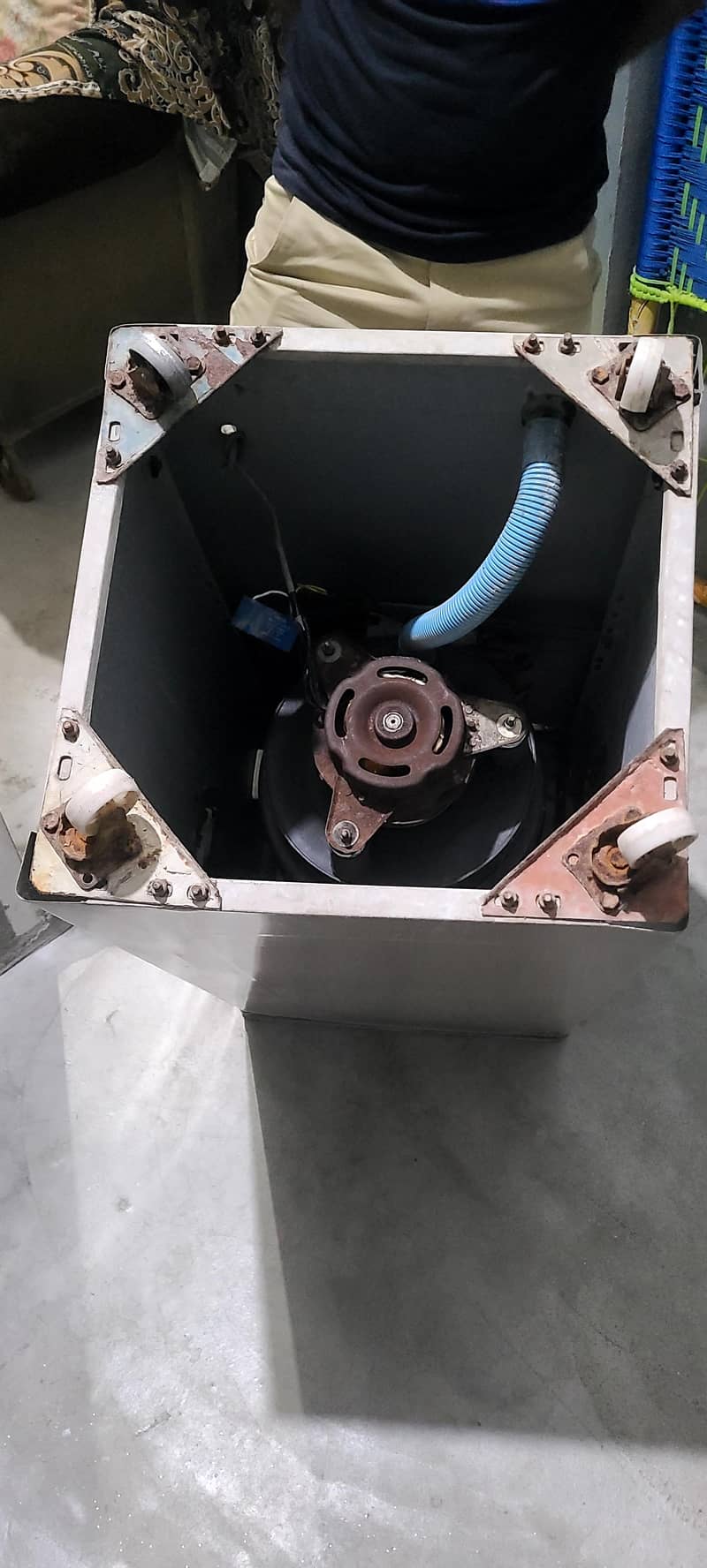 Dryer Machine 5
