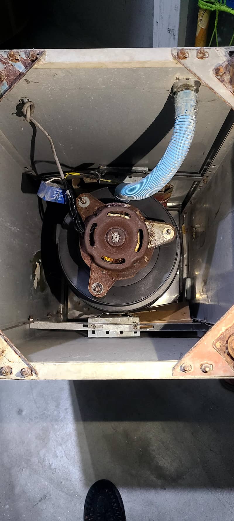 Dryer Machine 6