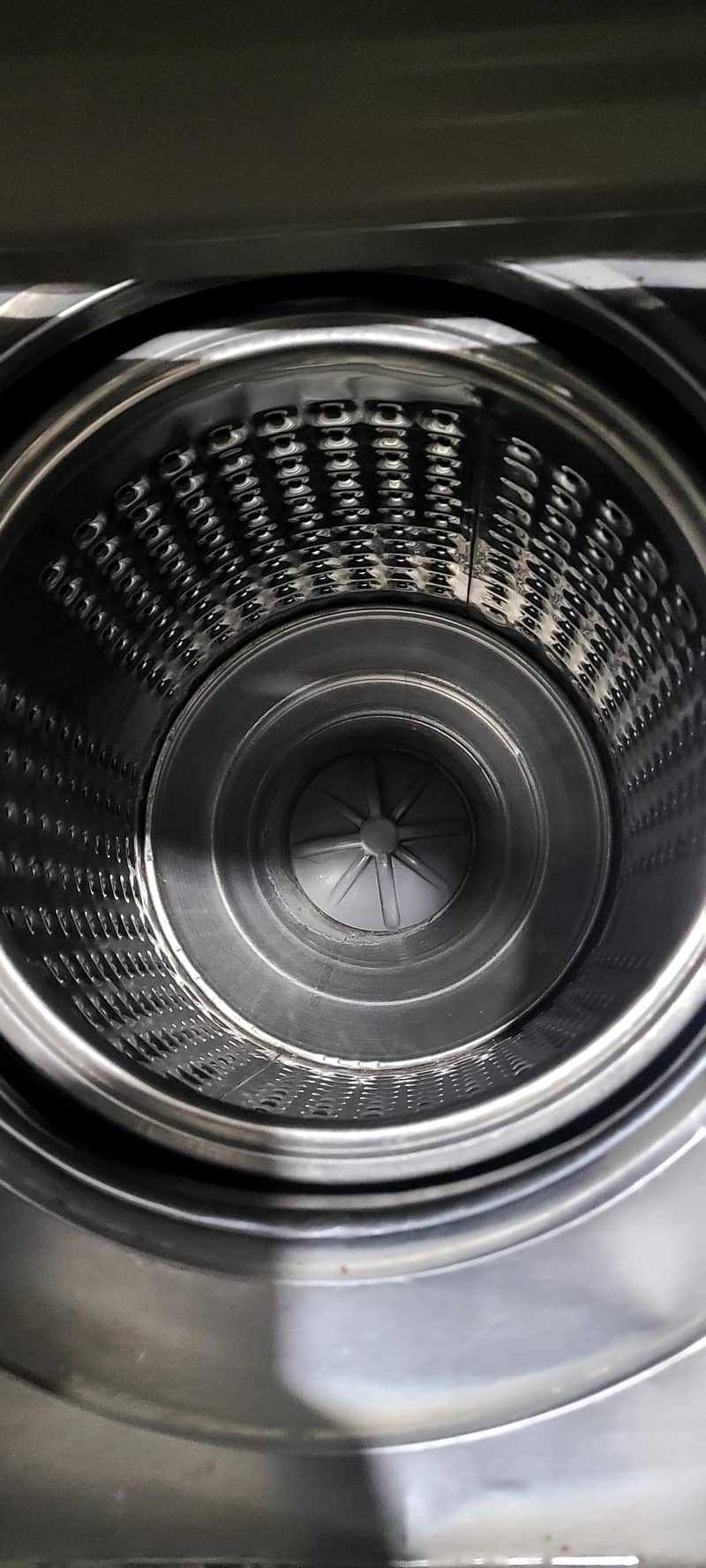 Dryer Machine 7