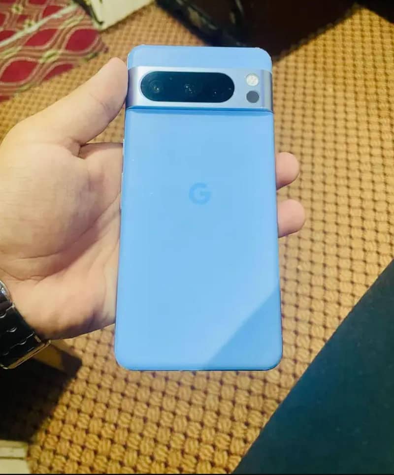Google pixel 8 pro 2
