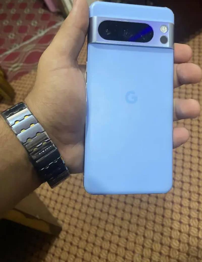 Google pixel 8 pro 3