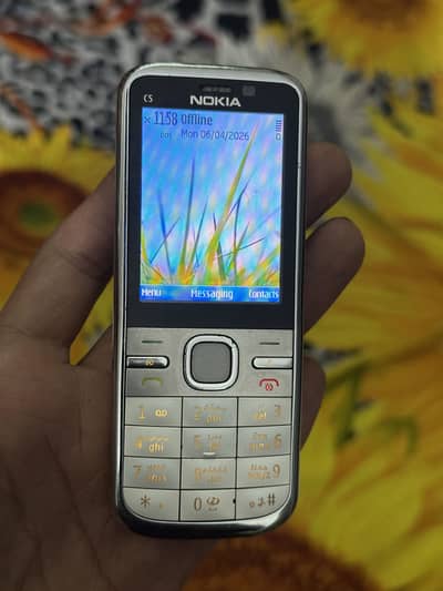 Nokia C5-00.2 RM-745 PTA Aprove
