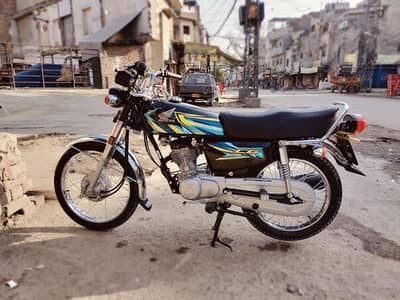Honda 125 2026