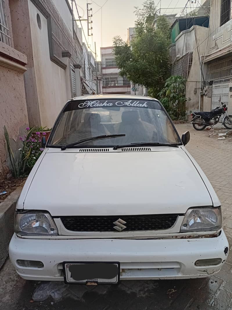Mehran 1997 0
