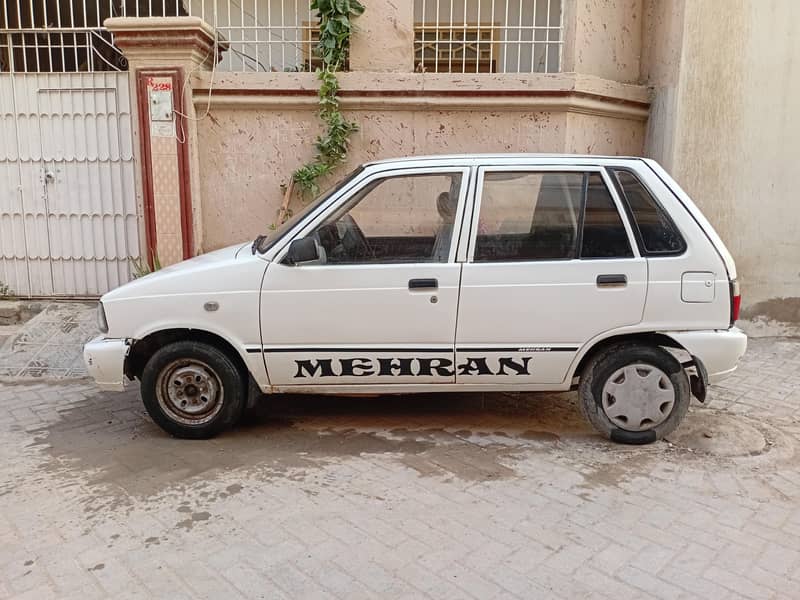 Mehran 1997 1