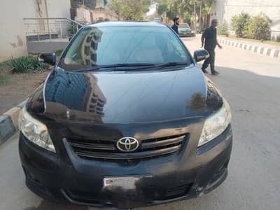 Toyota Corolla Xli Premiieum Piese Home used