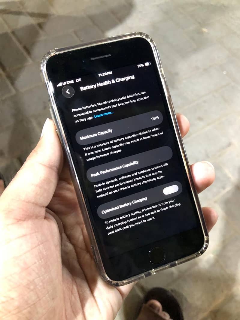 IPHONE SE 2022 2