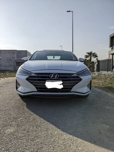 Hyundai Elantra GLS 2.0
