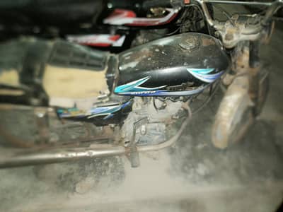 unique 125cc motor cycle