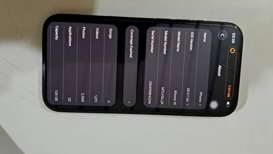 Iphone 15