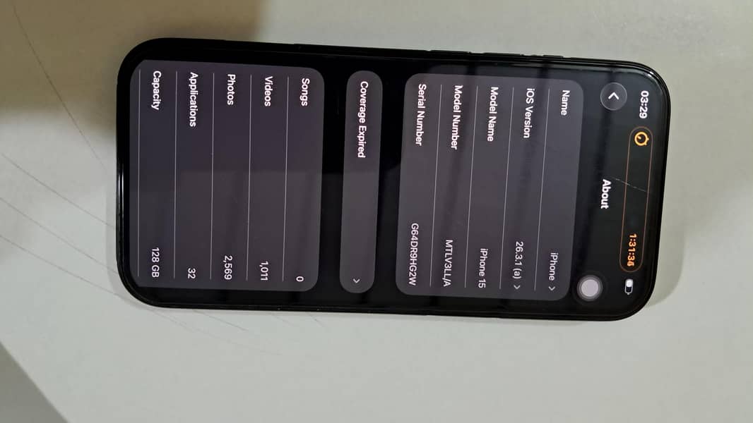 Iphone 15 0