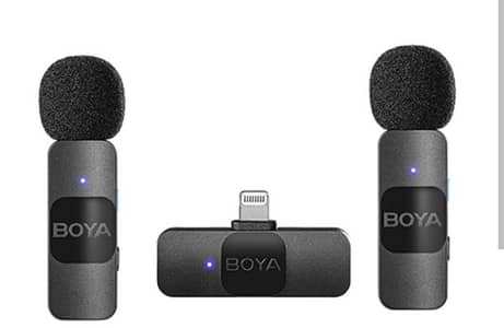 Original Boya Mic for iphone