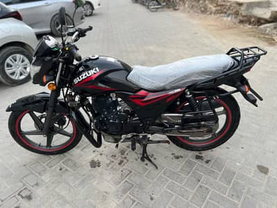SUZUKI GR 150 2024