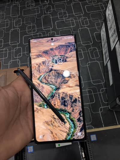 Samsung Galaxy note 10 plus