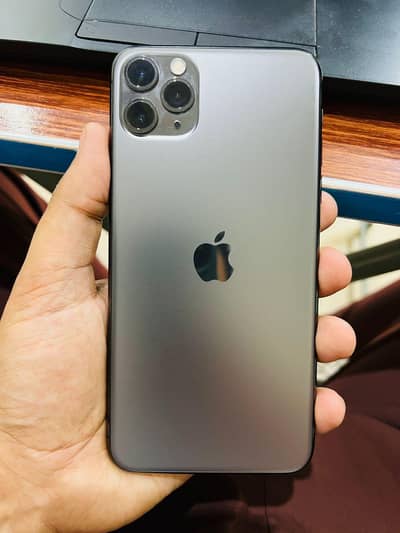 11 pro max 64 gb pta approved