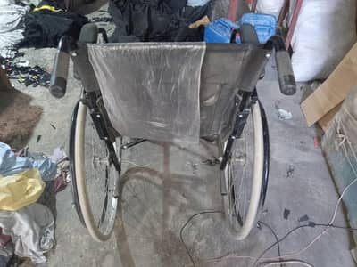 wheelchair