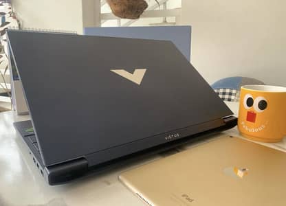Hp Victus | 144Hz | Octacore(8Core) | 13th Gen | RTX 3050(6GB) |