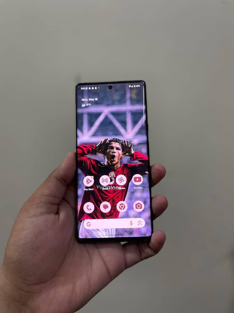 Google Pixel 6 Pro 6