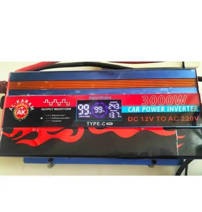 ALkaram 3000w invetr