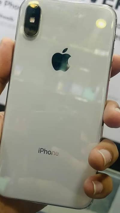 iphone X PTA approved 64gp