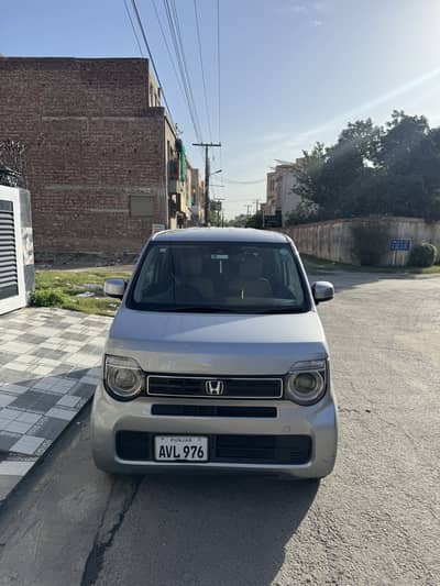 Honda N wgn L Honda sensing 2021/2025