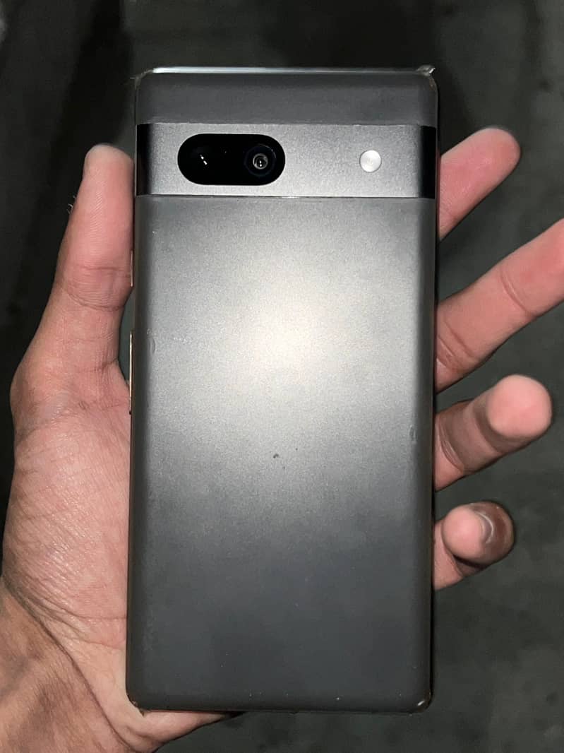Google pixel 7A 0