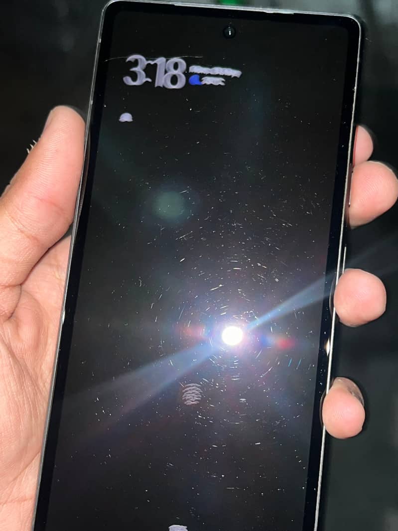 Google pixel 7A 1