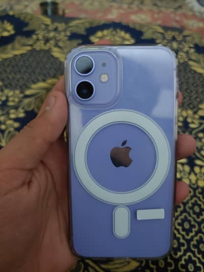 IPHONE 12 MINI JV FULLY GENUINE WATERPACK NO ISSUES AT ALL 96 HEALTH