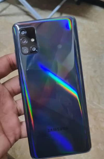 Samsung A51.6gb 128gb