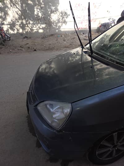 Suzuki Liana