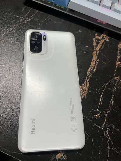 Redmi note 10