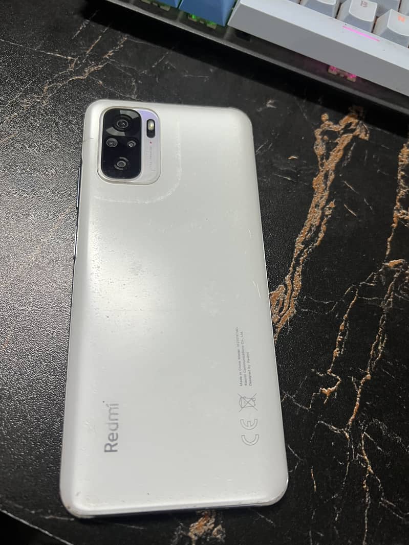 Redmi note 10 0
