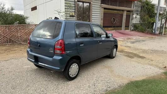 Suzuki Alto vxr