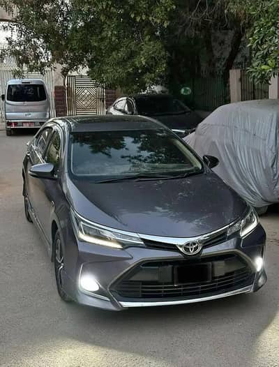 Toyota Corolla Altis 1.6 X Special Edition